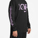 【ショップ限定エントリーでさらに+9倍】【ネコポス送料無料】ナイキメンズバスケットボールウェアM90スウッシュP2ロングスリーブTシャツ長袖ロングTシャツFN0820-010