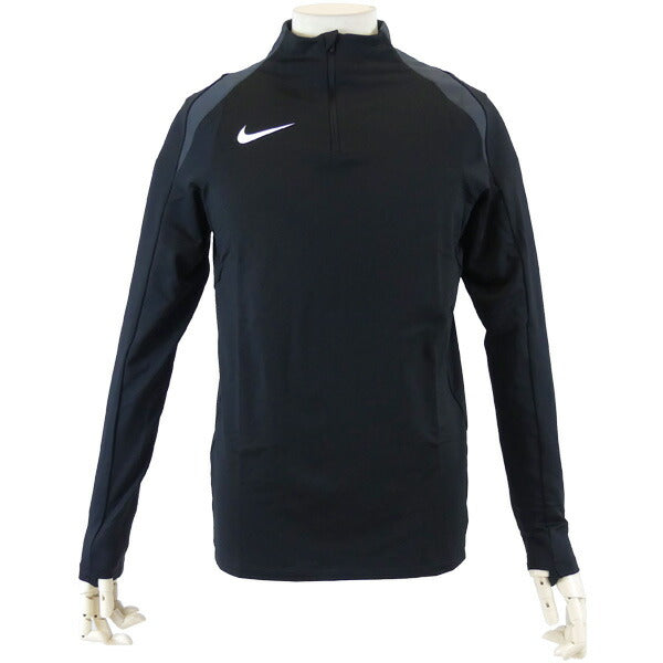 【ショップ限定エントリーでさらに+9倍】ナイキNIKEDri-FITストライクドリルトップFN2404-010サッカーフットサルジャージトレーニングウェア練習着ブラック