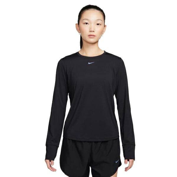 ナイキNIKEレディースDri-FITロングスリーブトップ長袖ロングTシャツNikeOneClassicFN2802-010