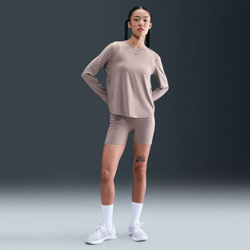 ナイキNIKEレディースDri-FITロングスリーブトップ長袖ロングTシャツNikeOneClassicFN2802-271