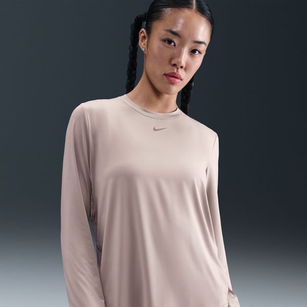 ナイキNIKEレディースDri-FITロングスリーブトップ長袖ロングTシャツNikeOneClassicFN2802-271