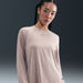 ナイキNIKEレディースDri-FITロングスリーブトップ長袖ロングTシャツNikeOneClassicFN2802-271