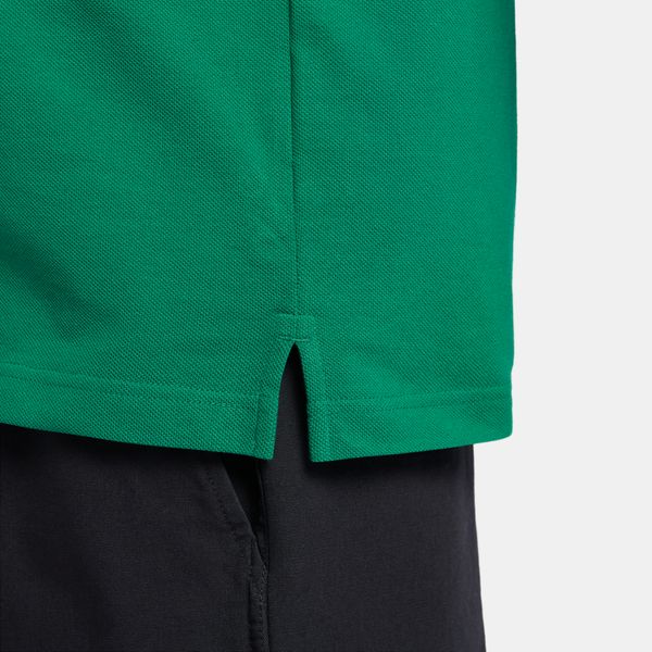 ナイキNIKEポロシャツクラブピケ24SUFN3895-365半袖グリーン
