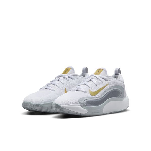 ナイキNIKEジュニアバスケットボールシューズIsoFlyFN4384-100ミニバスキッズ子供用バッシュ