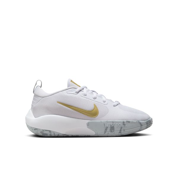 ナイキNIKEジュニアバスケットボールシューズIsoFlyFN4384-100ミニバスキッズ子供用バッシュ