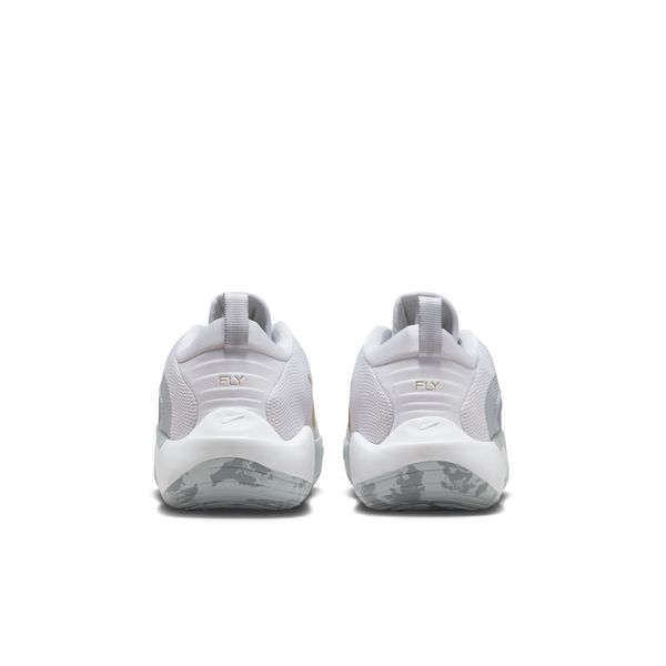 ナイキNIKEジュニアバスケットボールシューズIsoFlyFN4384-100ミニバスキッズ子供用バッシュ