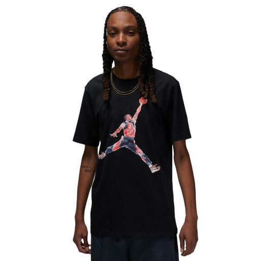 【ショップ限定エントリーでさらに+9倍】【ネコポス送料無料】ジョーダンJORDANバスケットボール半袖TシャツJMWTRCLRSSクルー普段着カジュアルウェアFN5981-010