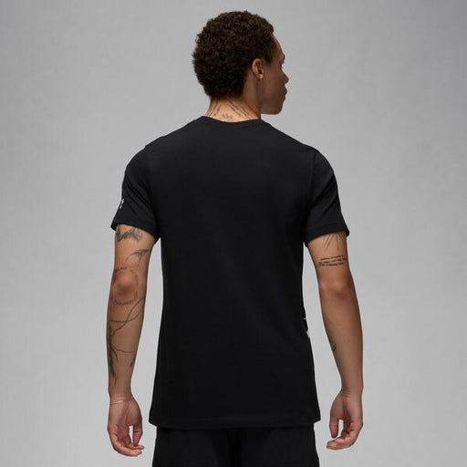ジョーダンJORDANバスケットボール半袖TシャツFN6026-010ブラック