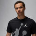 ジョーダンJORDANバスケットボール半袖TシャツFN6026-010ブラック
