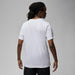 ジョーダンJORDANバスケットボール半袖TシャツFN6026-100ホワイト