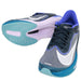 ナイキNIKEメンズランニングシューズズームフライ6マラソンジョギング厚底FN8454-403
