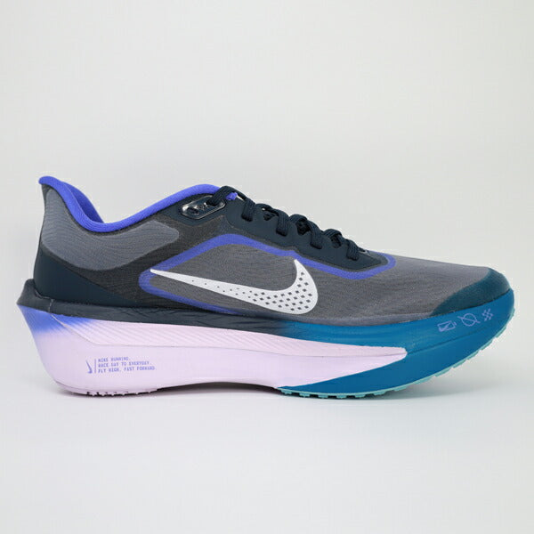 ナイキNIKEメンズランニングシューズズームフライ6マラソンジョギング厚底FN8454-403
