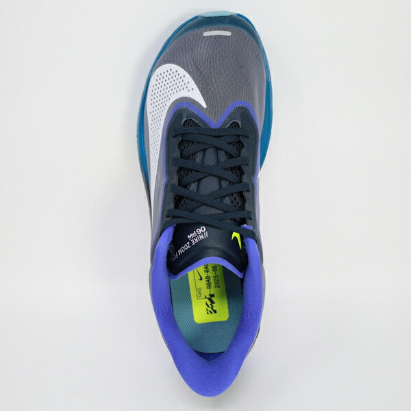ナイキNIKEメンズランニングシューズズームフライ6マラソンジョギング厚底FN8454-403