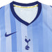 【ショップ限定エントリーでさらに+9倍】トッテナムTHFC2024-25レプリカアウェイユニフォームFN8788-480サッカー半袖ブルーナイキNIKE