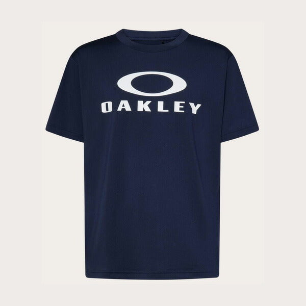オークリーOAKLEYメンズ半袖TシャツENHANCEQDEVOSSTEEOBARK5.0デカロゴTFOA409023