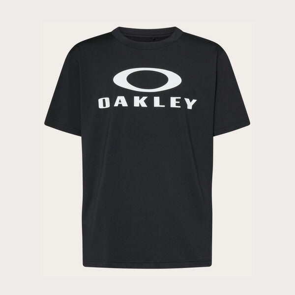 オークリーOAKLEYメンズ半袖TシャツENHANCEQDEVOSSTEEOBARK5.0デカロゴTFOA409023