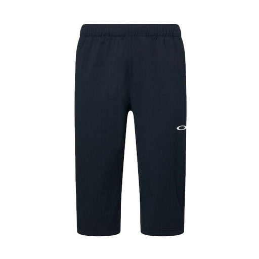 オークリーOAKLEYハーフパンツLIGHTFLEECEDRY3/4PANTS16.0ライトフリースDRY3/4PブラックFOA409051