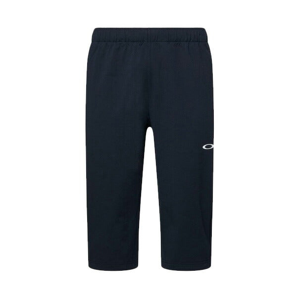 オークリーOAKLEYハーフパンツLIGHTFLEECEDRY3/4PANTS16.0ライトフリースDRY3/4PブラックFOA409051