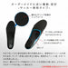 ザムストZAMSATFootcraftFOOTBALLSTYLEインソールサッカースパイク専用機能性パフォーマンス向上