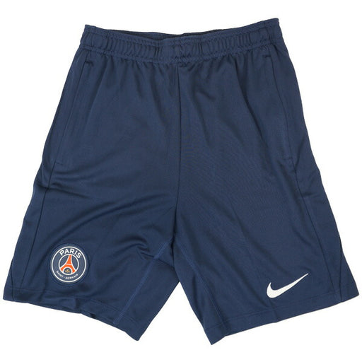 パリサンジェルマンジュニアPSG2024-25アカデミープロDri-FITショートパンツFQ0052-410サッカーレプリカプラパンネイビーナイキNIKE