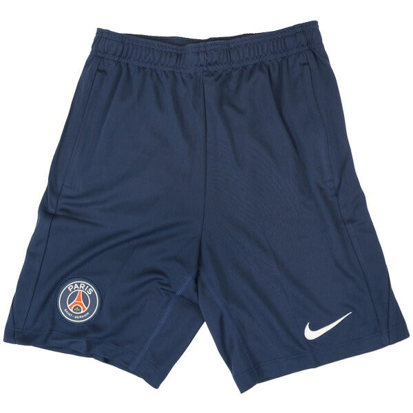 パリサンジェルマンジュニアPSG2024-25アカデミープロDri-FITショートパンツFQ0052-410サッカーレプリカプラパンネイビーナイキNIKE