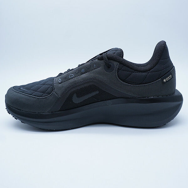 エアウィンフロー11GTXナイキNIKEFQ1358-001ブラックランニングシューズ