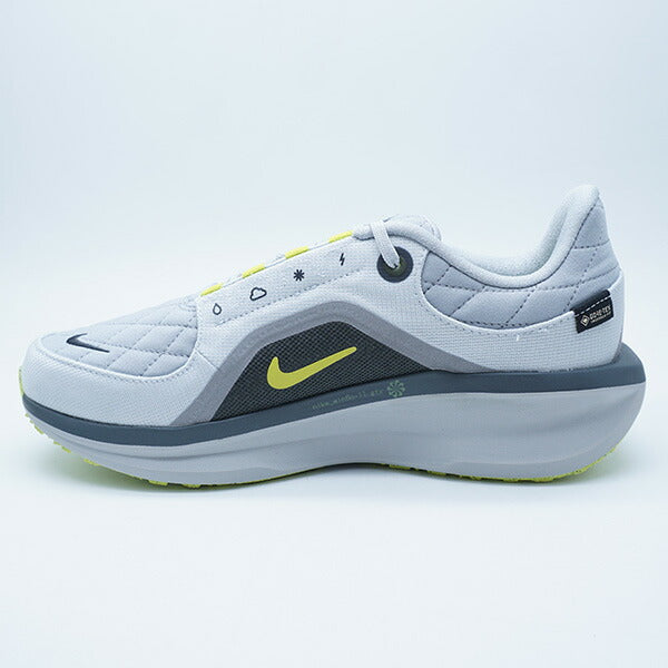 エアウィンフロー11GTXナイキNIKEFQ1358-005ライトスモークグレーランニングシューズ