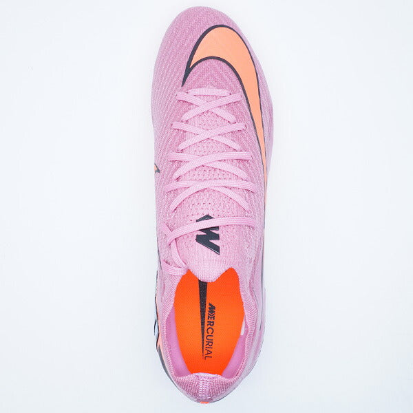 ズームヴェイパー16エリートFGナイキNIKEFQ1457-600マジックフラミンゴサッカースパイク天然芝