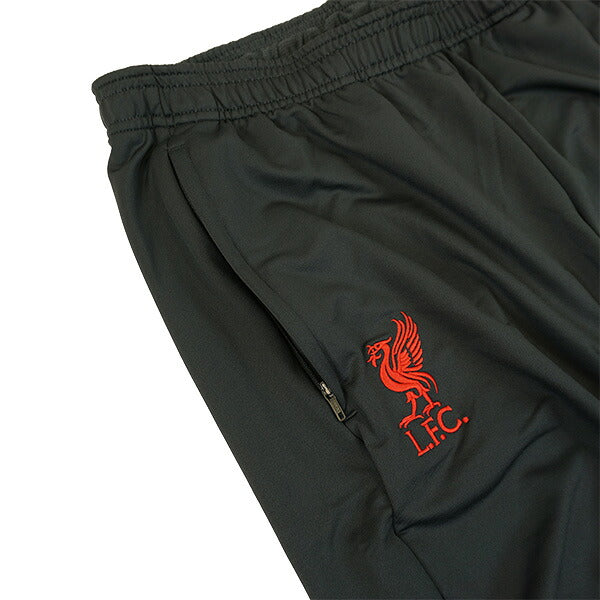 リバプールLFC2024-25ストライクサードDri-FITパンツFQ2454-070サッカーレプリカトレーニングパンツダークスモークグレーナイキNIKE