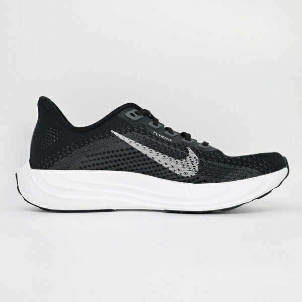 ナイキNIKEレディースランニングシューズウィメンズペガサスプラスFQ7261-002マラソンジョギングブラック