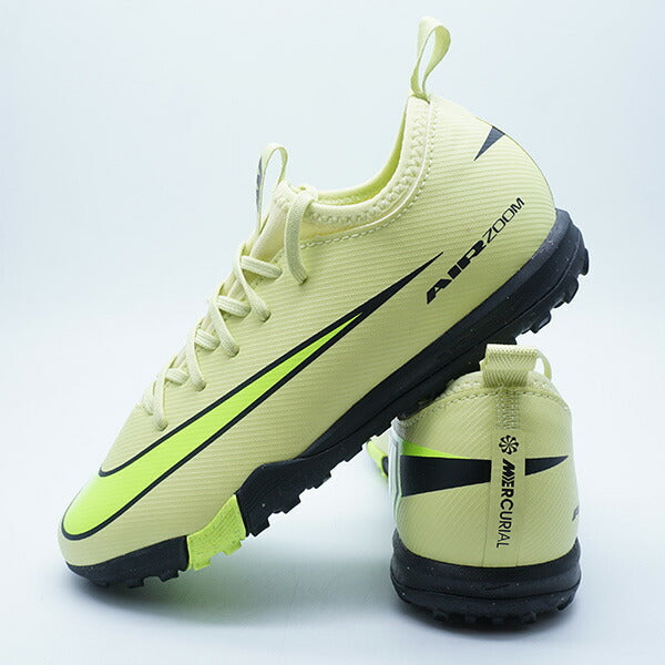 ジュニアズームヴェイパー16アカデミーTFナイキNIKEFQ8284-300ライムライトジュニアサッカートレーニングシューズ