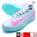 【ショップ限定エントリーでさらに+9倍】ジュニアズームヴェイパー16アカデミーTFナイキNIKEFQ8284-301オーシャンキューブジュニアサッカートレーニングシューズ