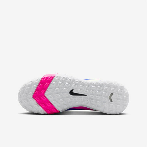 ジュニアズームヴェイパー16アカデミーTFナイキNIKEFQ8284-446レーサーブルージュニアサッカートレーニングシューズ
