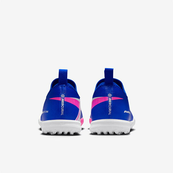 ジュニアズームヴェイパー16アカデミーTFナイキNIKEFQ8284-446レーサーブルージュニアサッカートレーニングシューズ