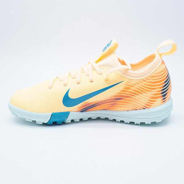 ジュニアズームヴェイパー16アカデミーKMTFナイキNIKEFQ8285-801メロンティントジュニアサッカートレーニングシューズ