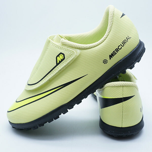 ジュニアヴェイパー16クラブTFPS(V)ナイキNIKEFQ8291-300ライムライトジュニアサッカートレーニングシューズベルクロ