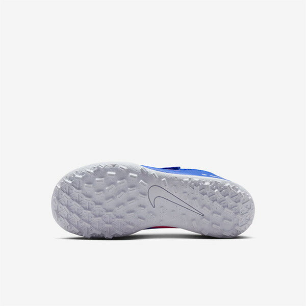 【送料無料】ジュニアヴェイパー16クラブTFPS(V)ナイキNIKEFQ8291-446レーサーブルージュニアサッカートレーニングシューズベルクロ