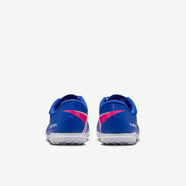 【送料無料】ジュニアヴェイパー16クラブTFPS(V)ナイキNIKEFQ8291-446レーサーブルージュニアサッカートレーニングシューズベルクロ