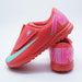【ショップ限定エントリーでさらに+9倍】ジュニアヴェイパー16クラブTFPSVナイキNIKEFQ8291-800アンバーグロージュニアサッカートレーニングシューズベルクロ