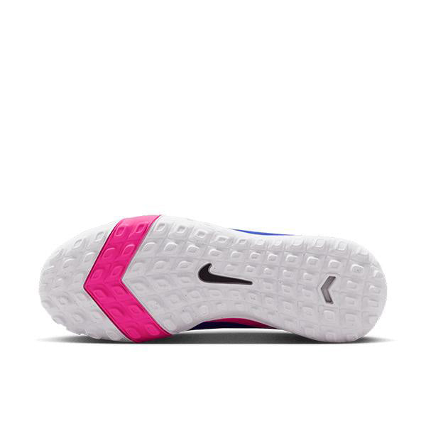 ジュニアズームスーパーフライ10アカデミーTFナイキNIKEFQ8310-446レーサーブルージュニアサッカートレーニングシューズ