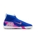 ジュニアズームスーパーフライ10アカデミーTFナイキNIKEFQ8310-446レーサーブルージュニアサッカートレーニングシューズ