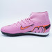 【ショップ限定エントリーでさらに+9倍】ズームスーパーフライ10アカデミーTFナイキNIKEFQ8331-600マジックフラミンゴサッカートレーニングシューズ