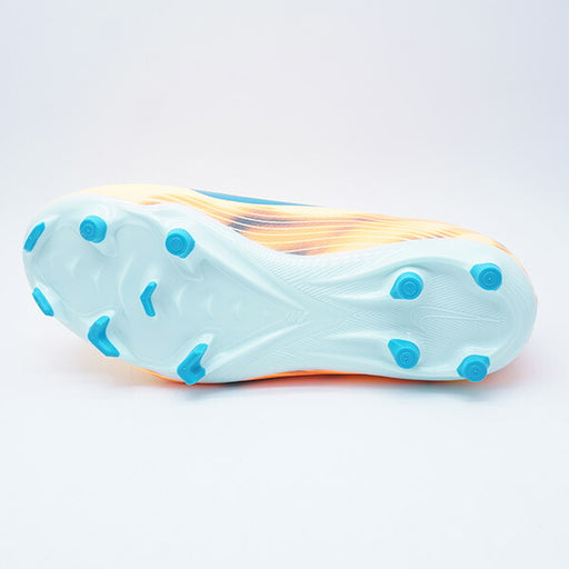 ジュニアズームヴェイパー16ACADKMFG/MGナイキNIKEFQ8394-801メロンティントジュニアサッカースパイク人工芝天然芝