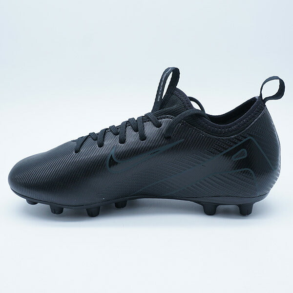 【ショップ限定エントリーでさらに+9倍】ジュニアズームヴェイパー16アカデミーHGナイキNIKEFQ8407-002ブラックジュニアサッカースパイク