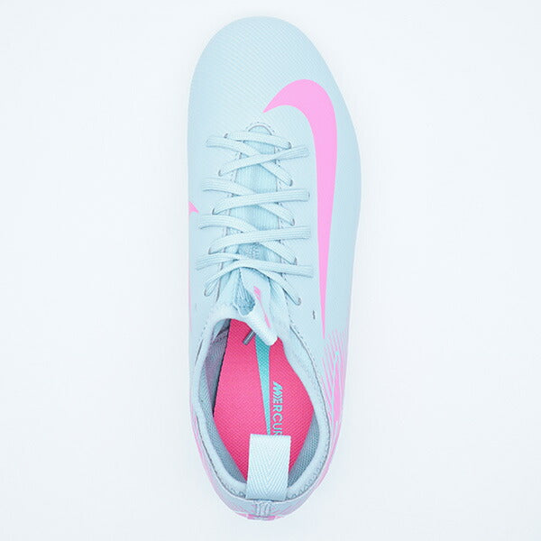 【ショップ限定エントリーでさらに+9倍】ジュニアズームヴェイパー16アカデミーHGナイキNIKEFQ8407-301オーシャンキューブジュニアサッカースパイク