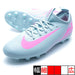 【ショップ限定エントリーでさらに+9倍】ジュニアズームヴェイパー16アカデミーHGナイキNIKEFQ8407-301オーシャンキューブジュニアサッカースパイク