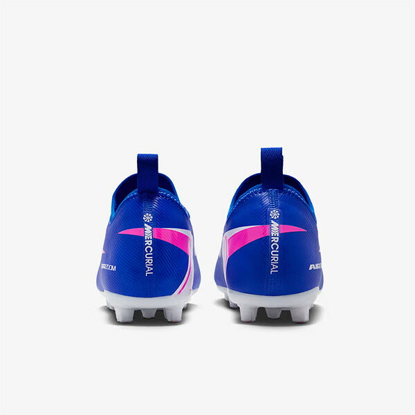 ジュニアズームヴェイパー16アカデミーHGナイキNIKEFQ8407-446レーサーブルージュニアサッカースパイク