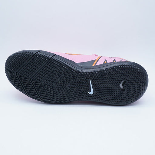 ジュニアズームヴェイパー16アカデミーICナイキNIKEFQ8411-600マジックフラミンゴフットサルシューズインドア室内用