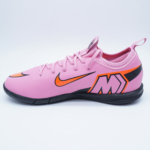 ジュニアズームヴェイパー16アカデミーICナイキNIKEFQ8411-600マジックフラミンゴフットサルシューズインドア室内用