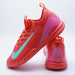 【ショップ限定エントリーでさらに+9倍】ジュニアヴェイパー16アカデミーICナイキNIKEFQ8411-800アンバーグロージュニアフットサルシューズ